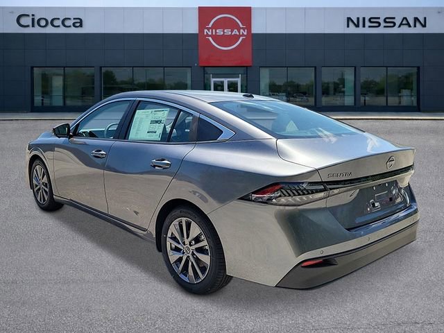 New 2026 Nissan Sentra SL w/ Floor Mat Package FWD image 4