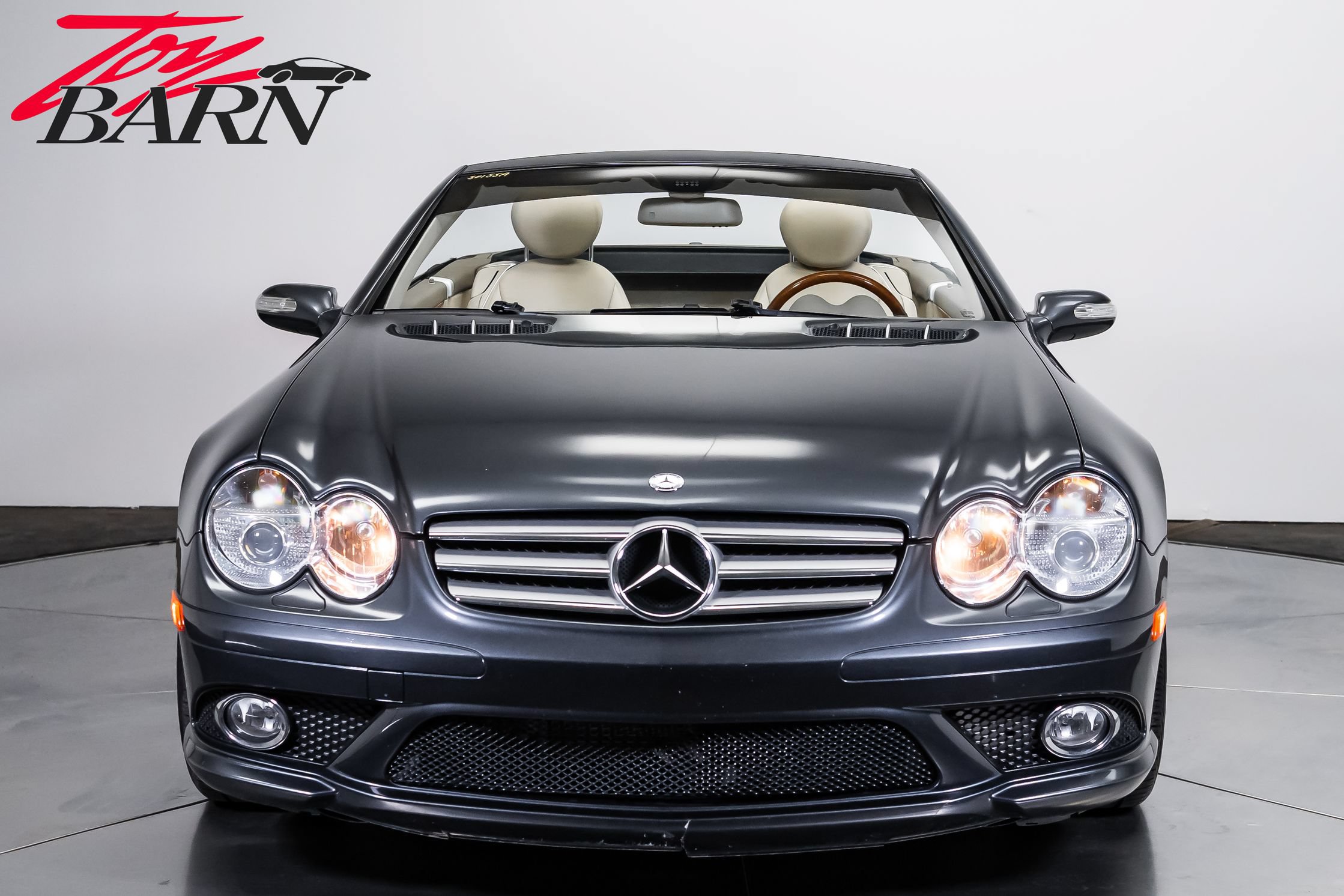 Used 2008 Mercedes-Benz SL 550 image 8