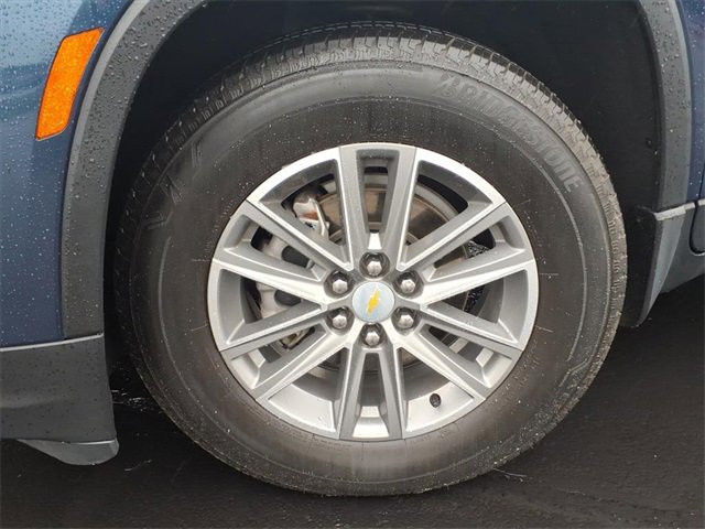 Used 2022 Chevrolet Traverse LT w/ LPO, Floor Liner Package image 37