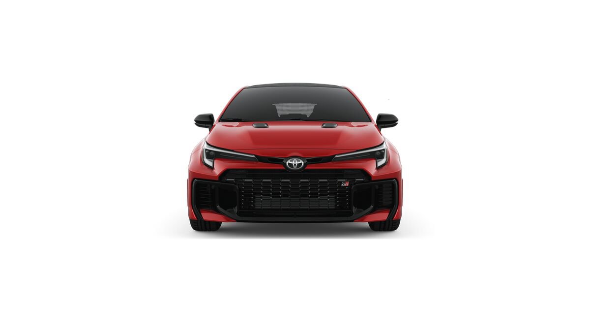 New 2026 Toyota Corolla GR image 17