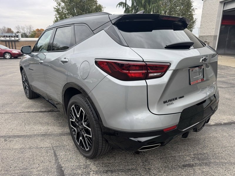 Used 2023 Chevrolet Blazer RS w/ Driver Confidence II Package image 5