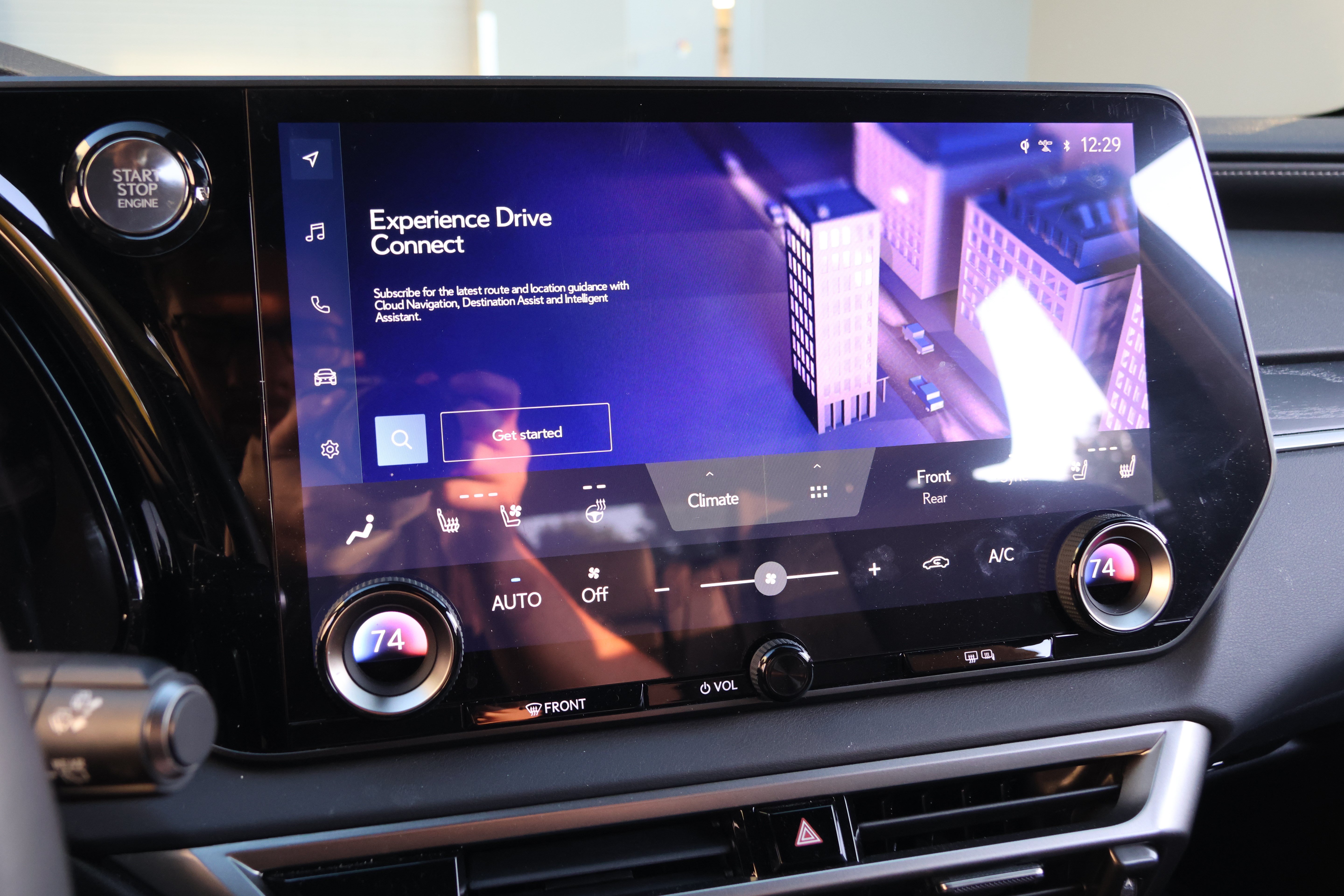 Certified 2025 Lexus RX 350 FWD image 20
