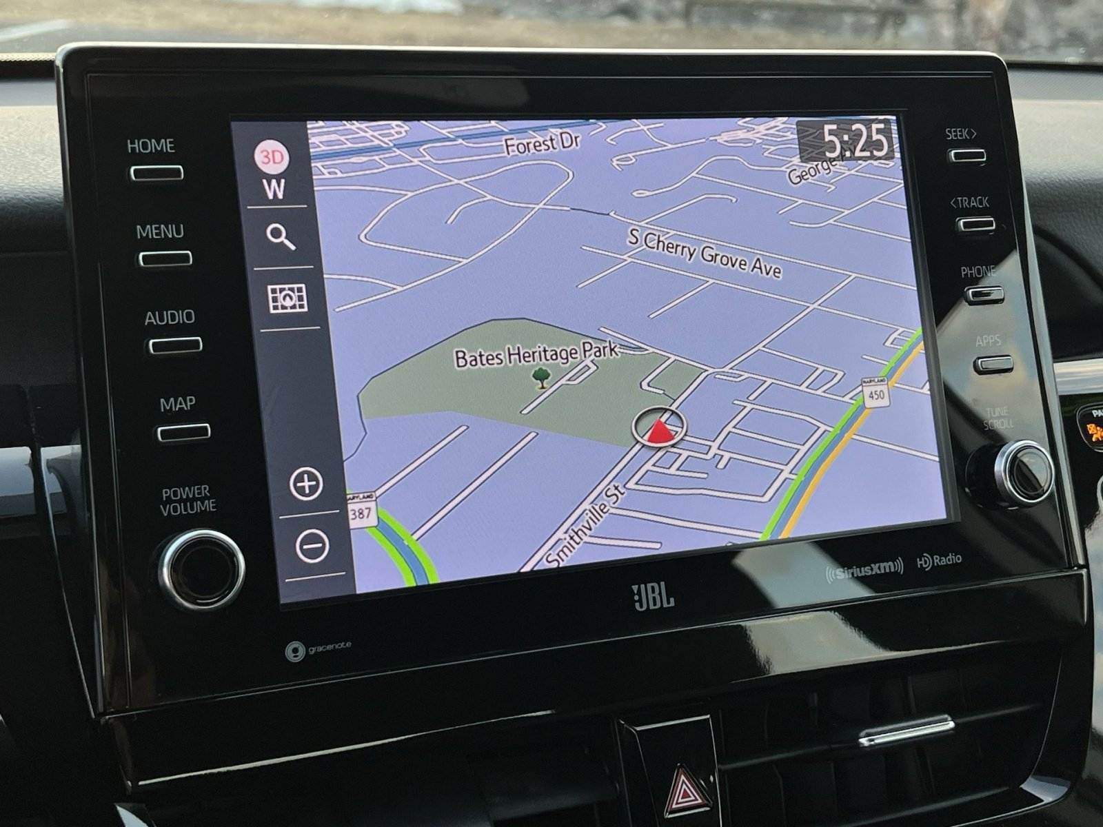 Used 2024 Toyota Camry XSE w/ Navigation Package image 18