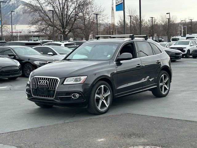 Used 2015 Audi Q5 3.0T Premium Plus w/ Technology Package image 8