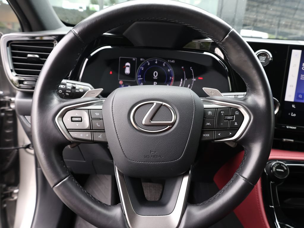 Used 2025 Lexus NX 250 FWD w/ Accessory Package (K3) image 34