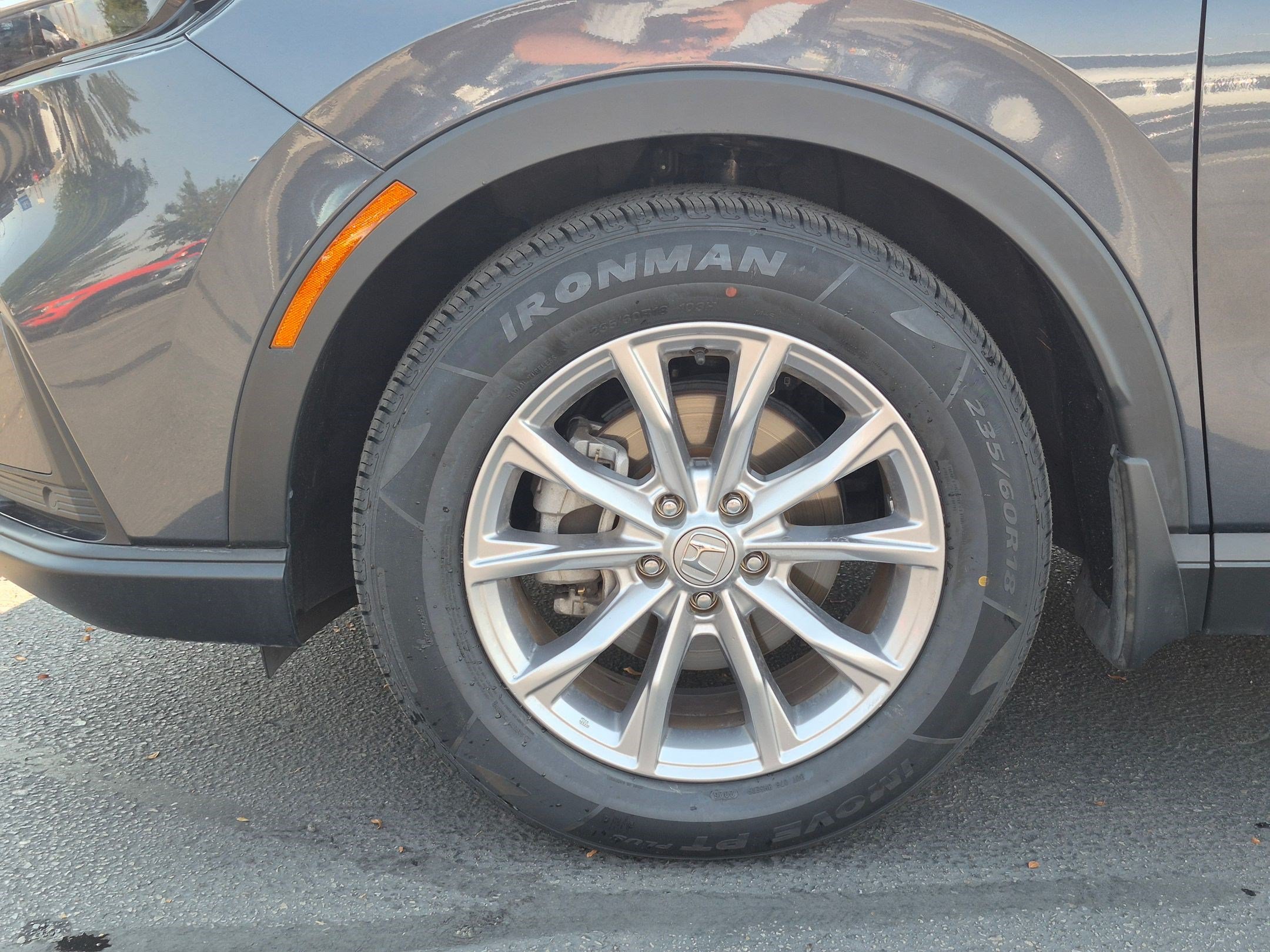 Certified 2024 Honda CR-V EX-L image 13