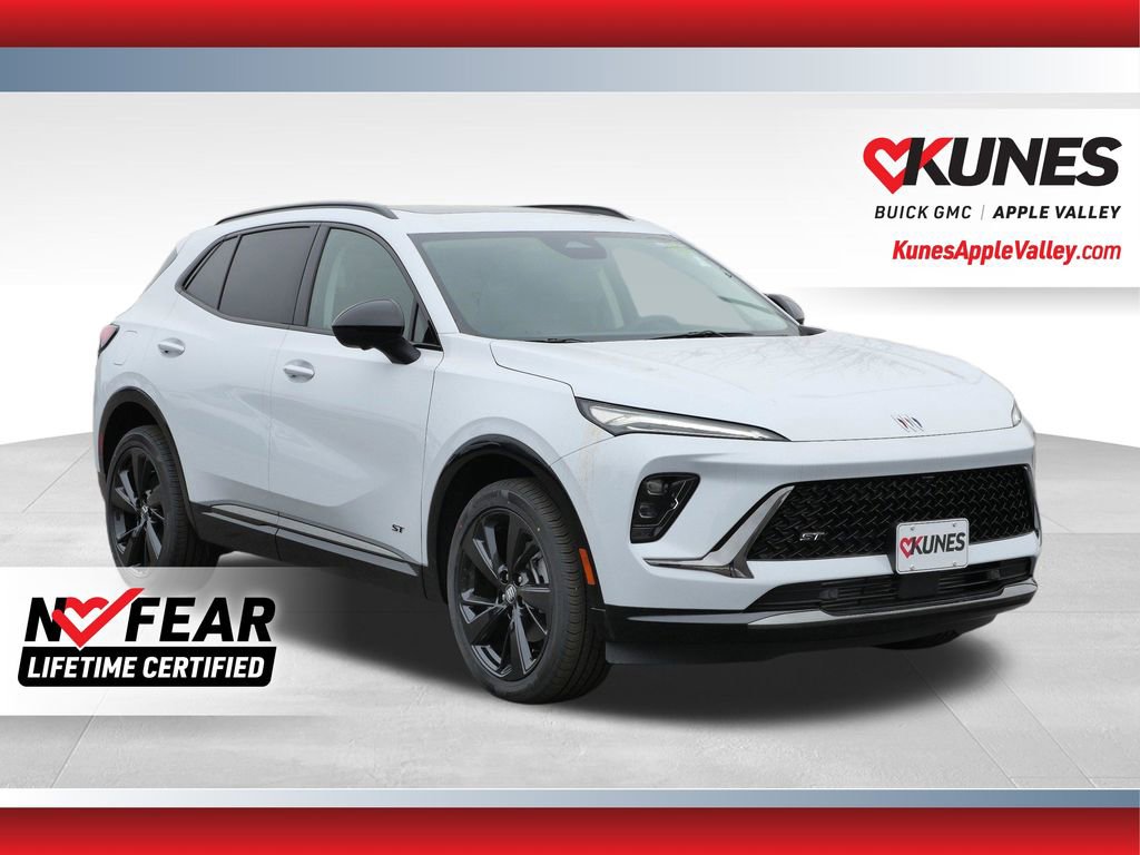 New 2026 Buick Envision Sport Touring video 1