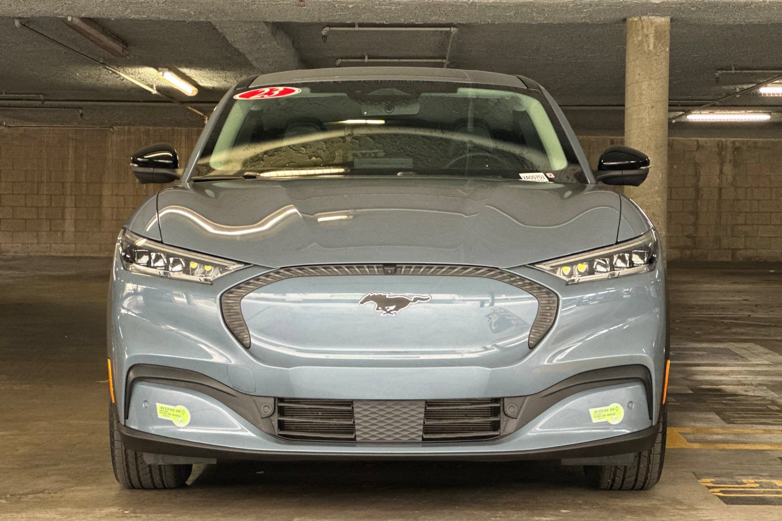 Used 2023 Ford Mustang Mach-E Select RWD image 9