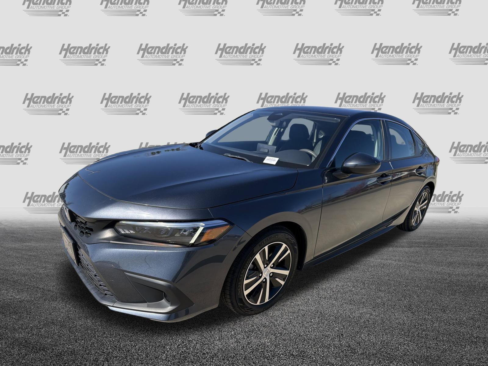 Used 2022 Honda Civic LX image 5