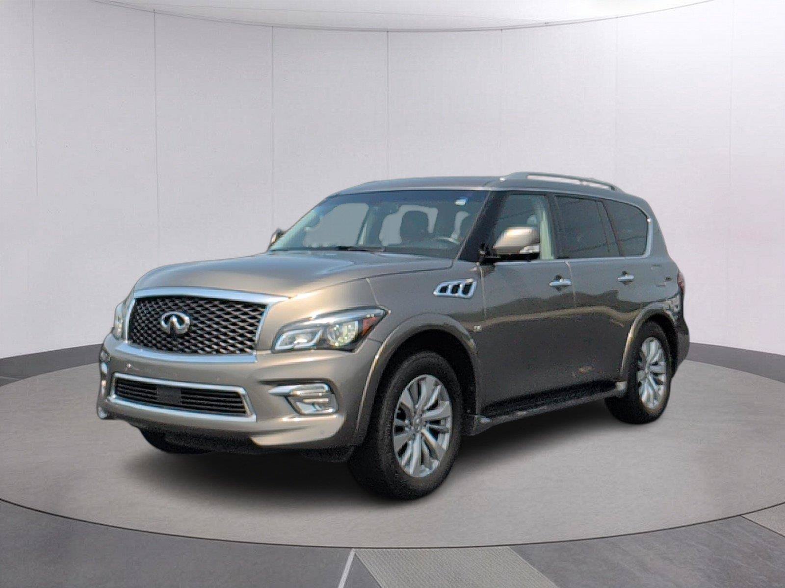 Used 2017 INFINITI QX80 2WD image 1