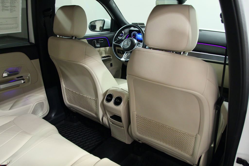 Certified 2025 Mercedes-Benz GLB 250 4MATIC image 24