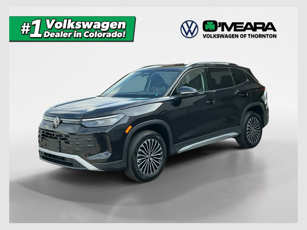 New 2026 Volkswagen Tiguan S