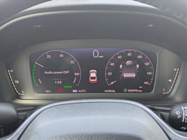 New 2025 Honda Accord EX-L image 11