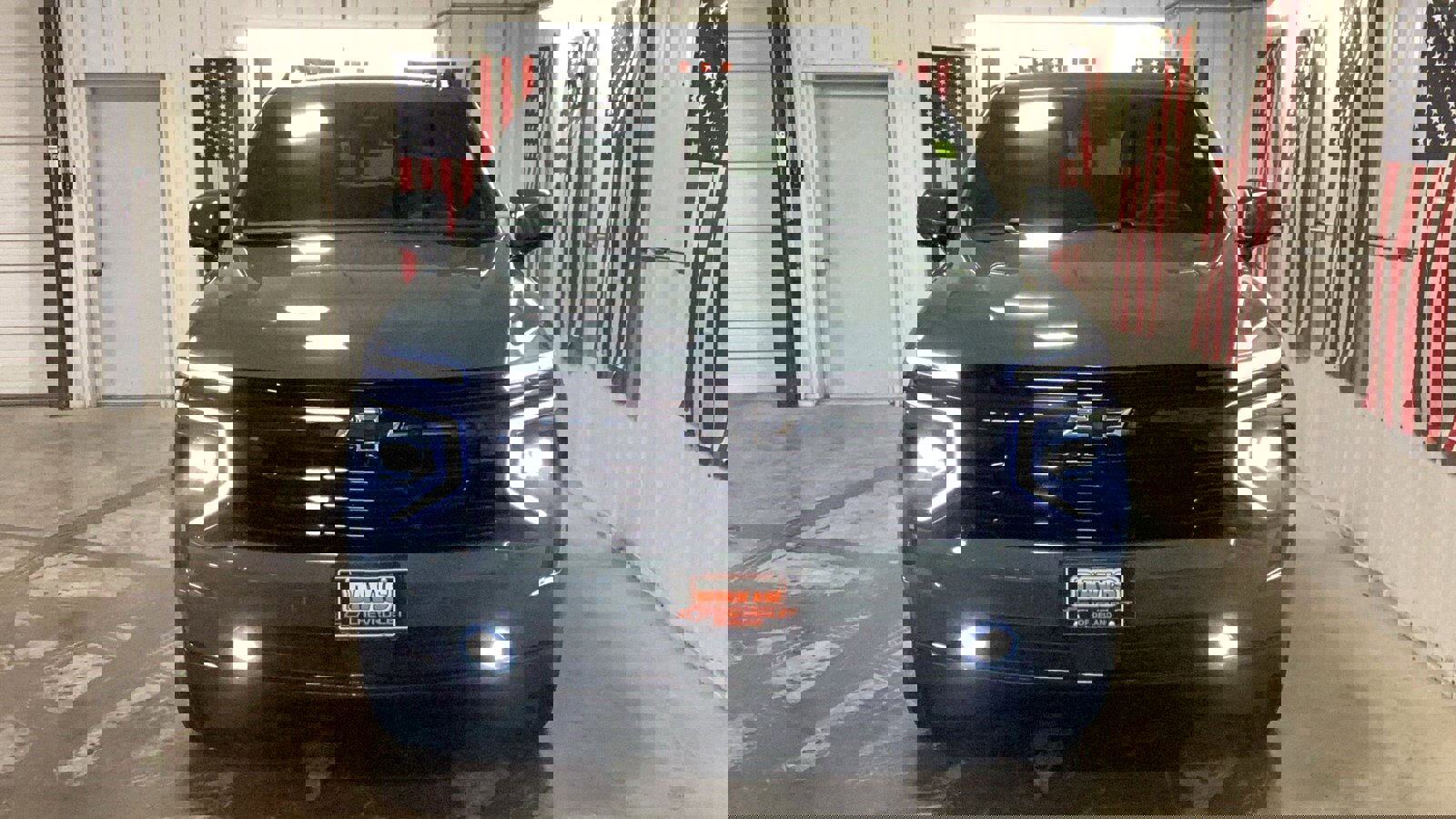 New 2026 Chevrolet Tahoe RST w/ RST Capability Package image 18