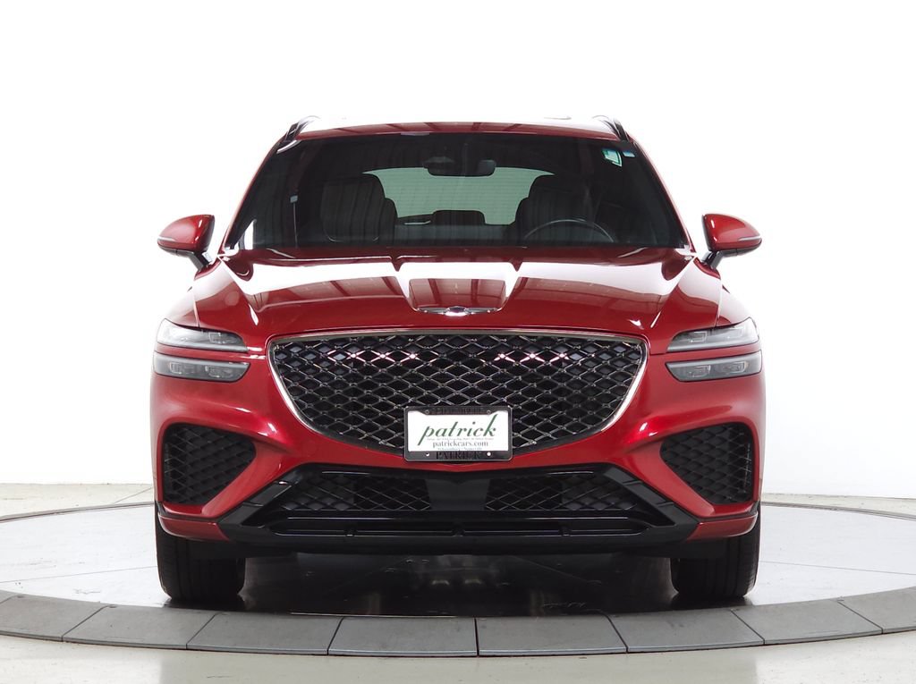 Used 2022 Genesis GV70 3.5T Sport w/ Cargo Package AWD/4WD image 2