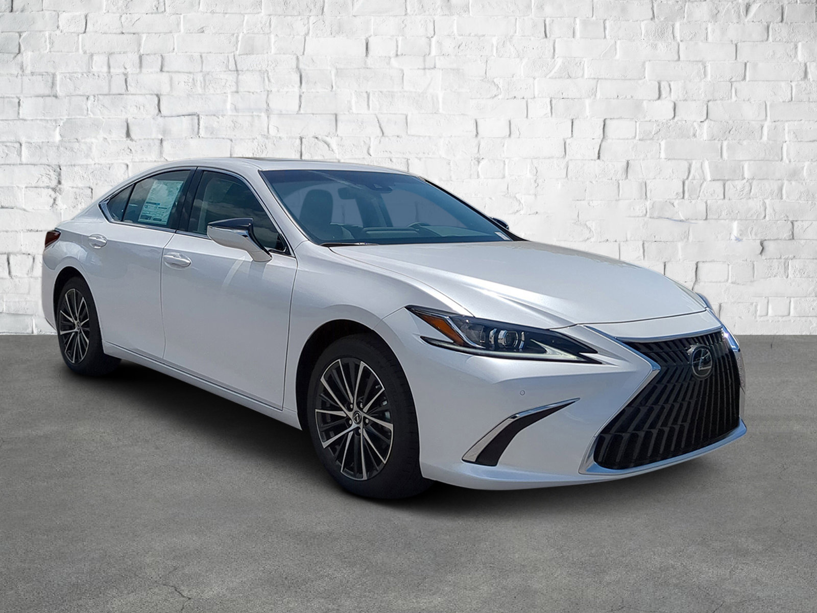 New 2025 Lexus ES 350 w/ Premium Package