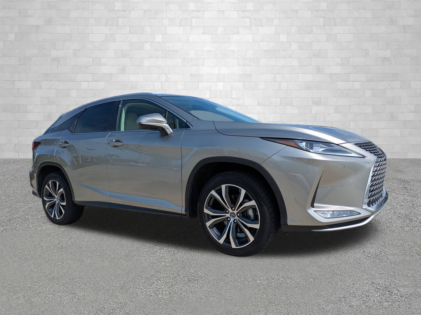 Used 2022 Lexus RX 350 FWD w/ Premium Package video 1