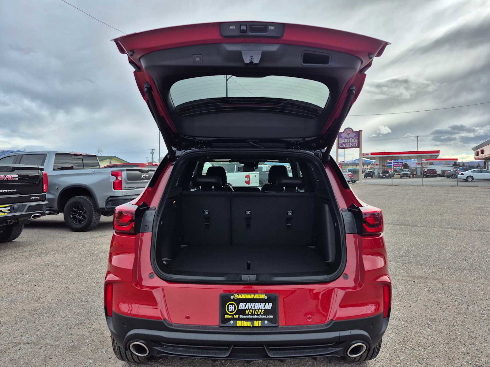 New 2026 Chevrolet TrailBlazer RS w/ Convenience Package image 6