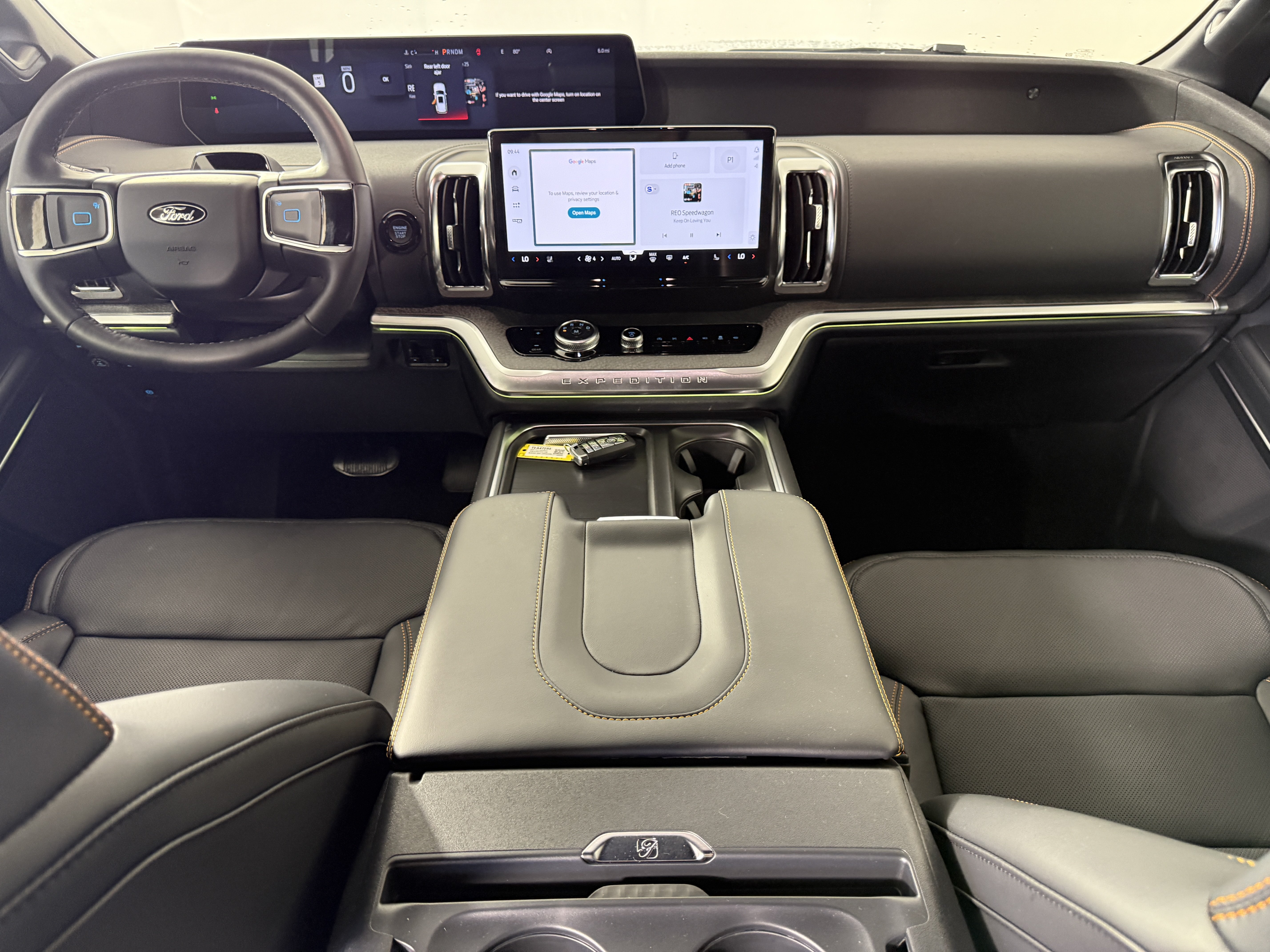 New 2026 Ford Expedition Tremor AWD/4WD image 9