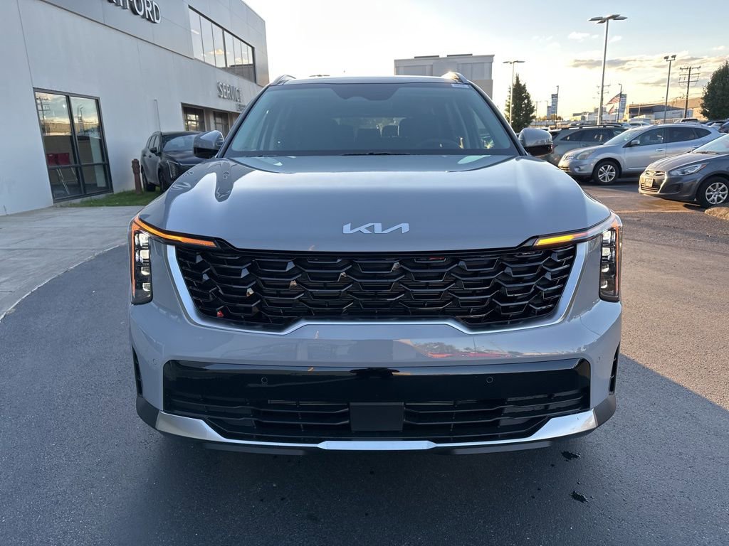 New 2026 Kia Sorento S w/ S Panoramic Sunroof Package image 3