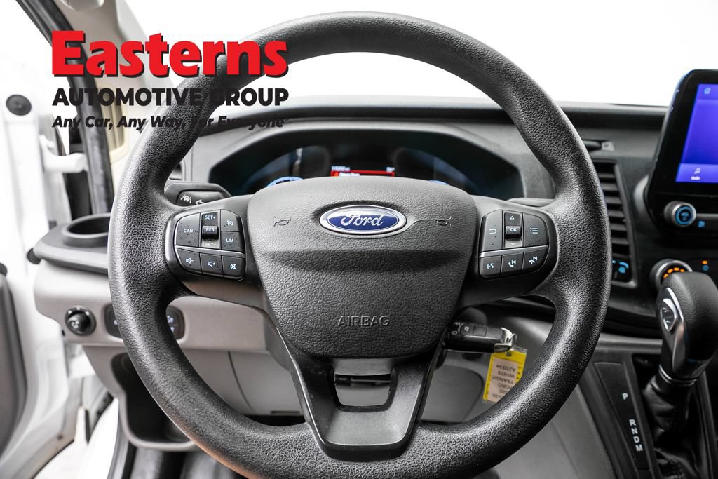 Used 2020 Ford Transit 350 Low Roof w/ Upfitter Package RWD image 10