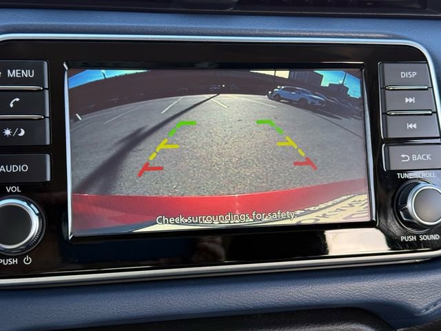 Used 2025 Nissan Versa SV w/ Trunk Package image 16