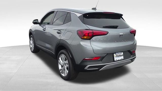 Certified 2026 Buick Encore GX Preferred w/ Comfort Package AWD/4WD image 3