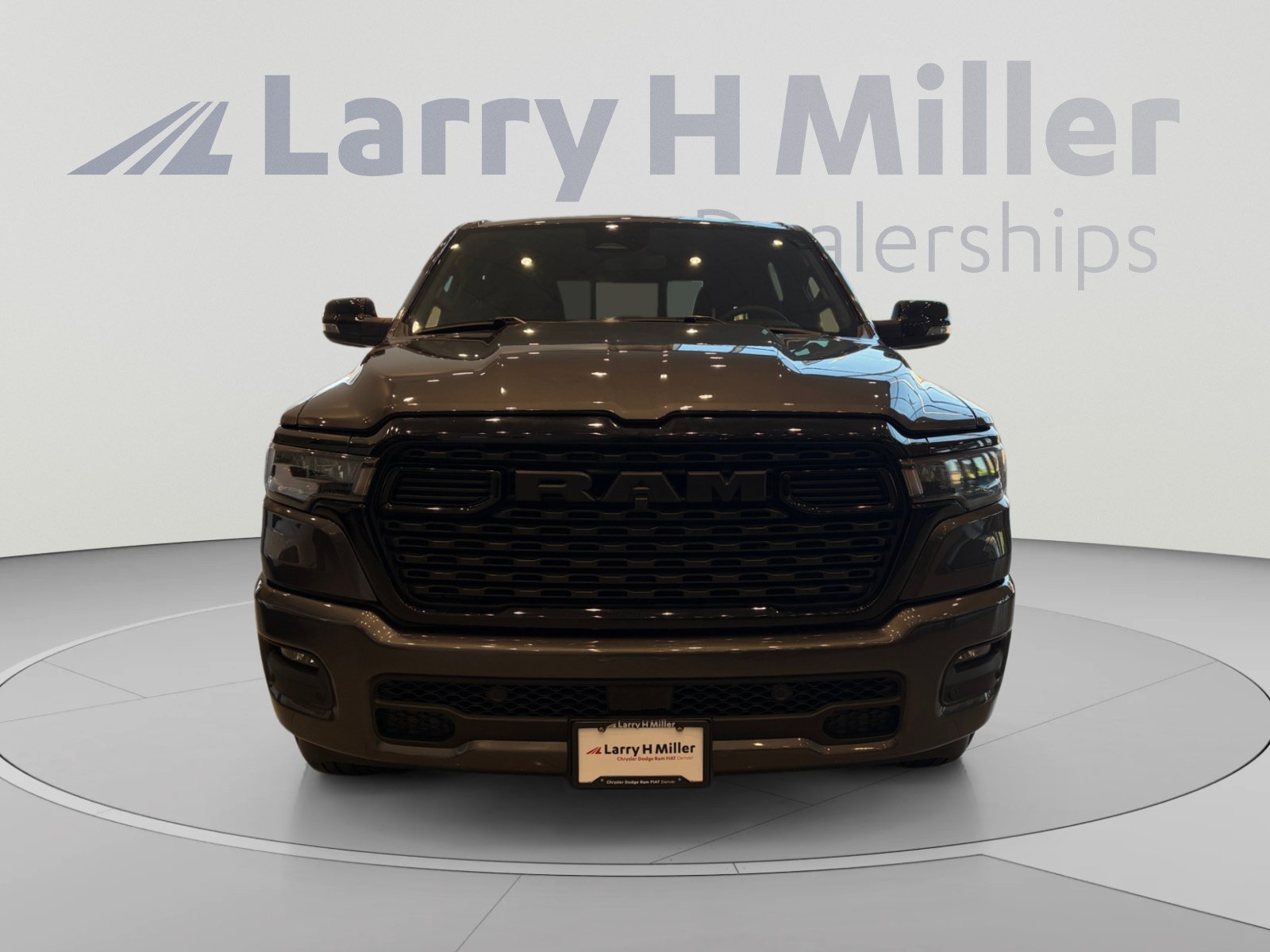 Used 2026 RAM 1500 Big Horn AWD/4WD image 8