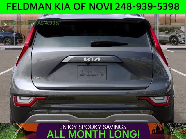 New 2025 Kia Niro Wave w/ Wave Preserve Package image 13