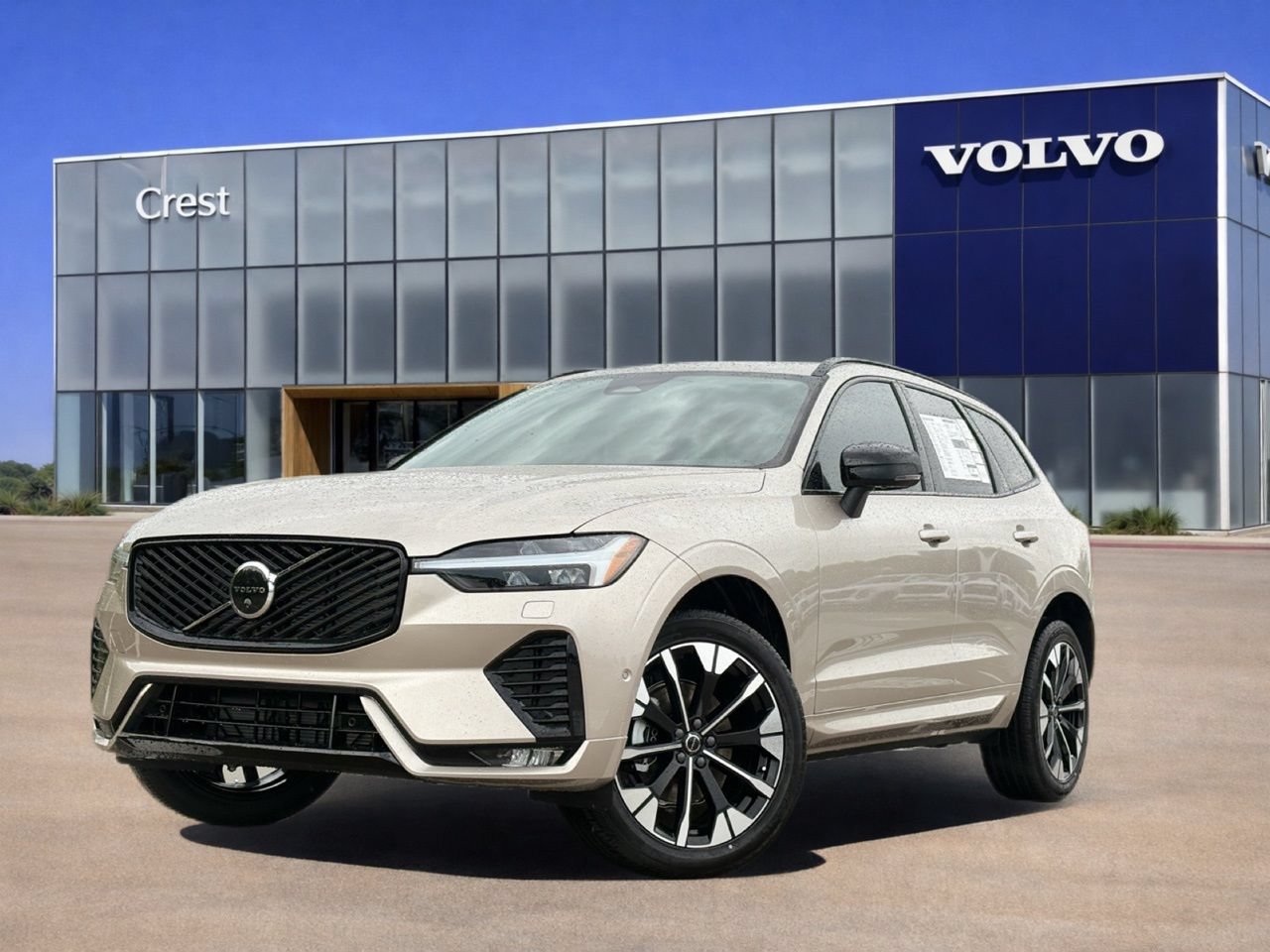 New 2026 Volvo XC60 B5 Plus w/ Protection Package Premier AWD/4WD image 1