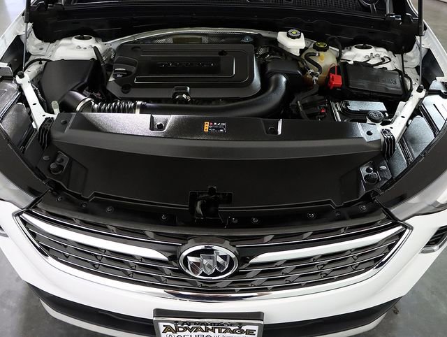 Used 2023 Buick Envision Essence AWD/4WD image 37