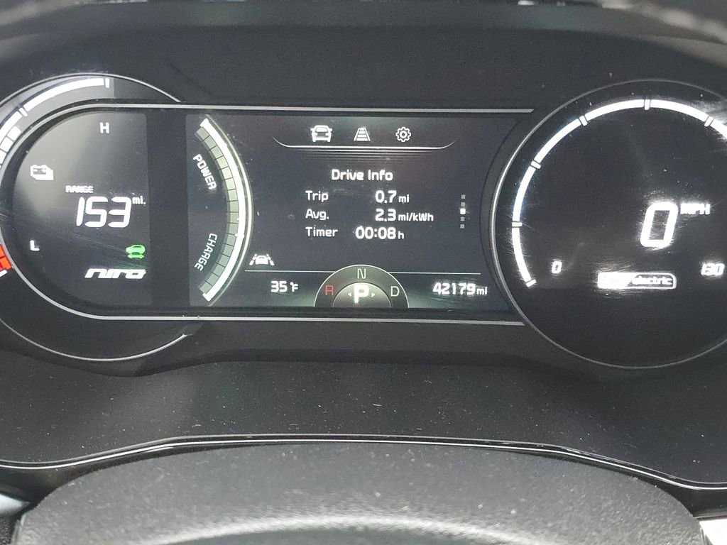 Used 2021 Kia Niro EX w/ Cold Weather Package image 25