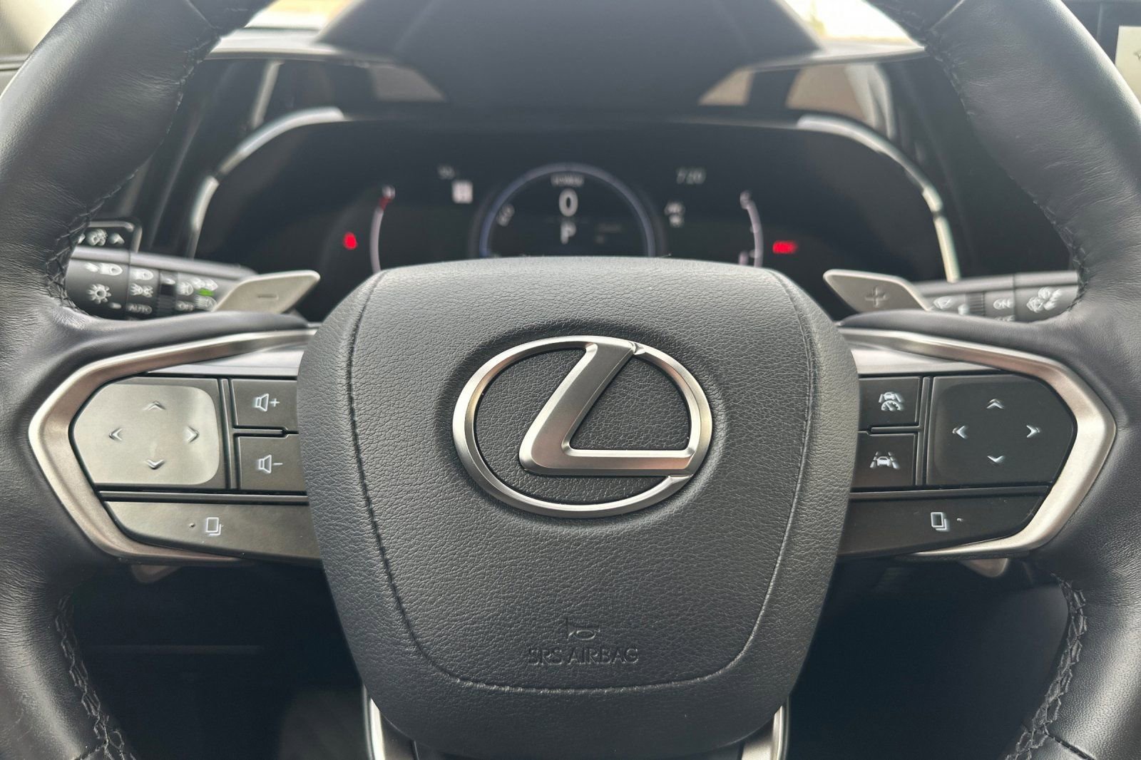 Used 2024 Lexus NX 350h AWD w/ Premium Package image 27