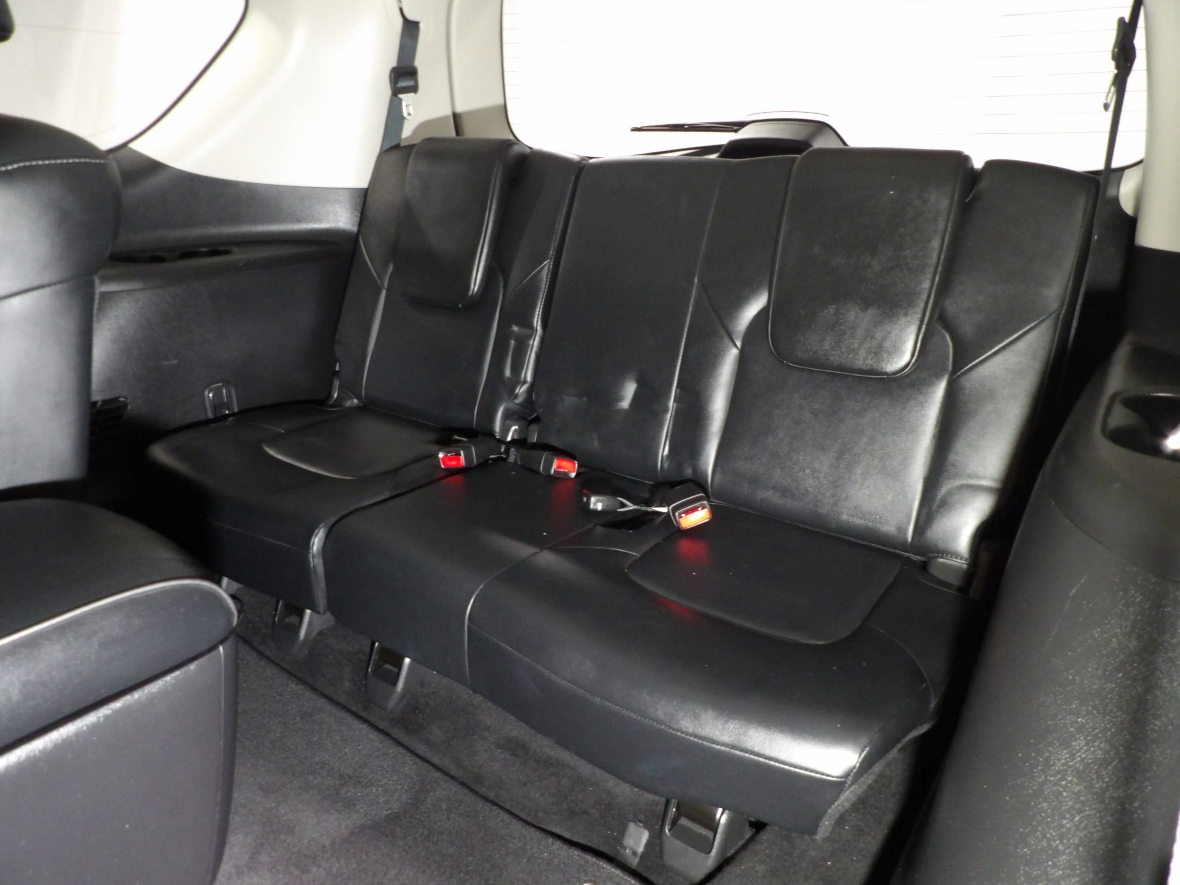 Used 2024 INFINITI QX80 Luxe image 23