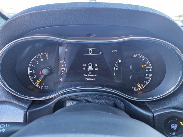 Used 2016 Jeep Grand Cherokee Laredo w/ Quick Order Package 23E image 16