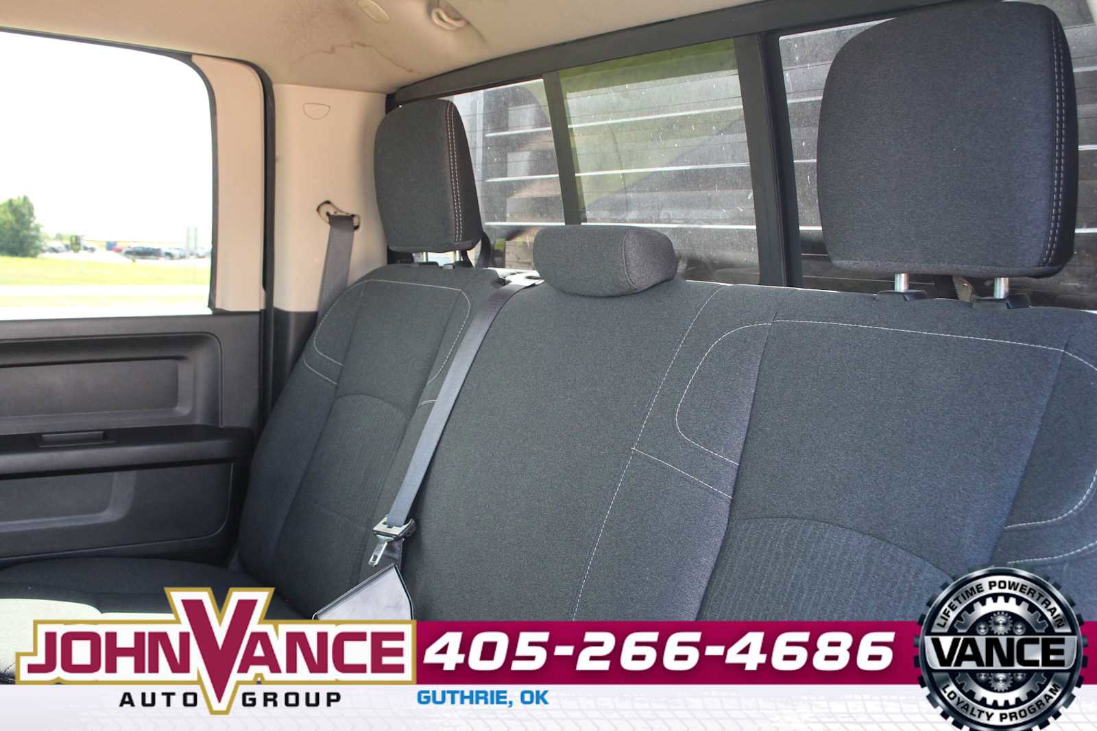 Used 2019 RAM 2500 Tradesman AWD/4WD image 24