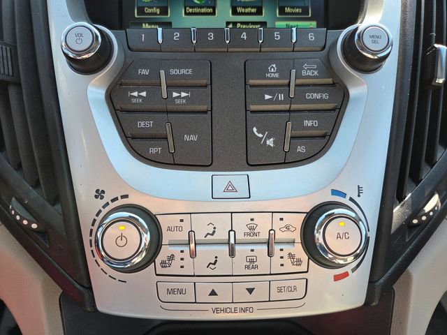 Used 2016 Chevrolet Equinox LTZ w/ Enhanced Convenience Package AWD/4WD image 25