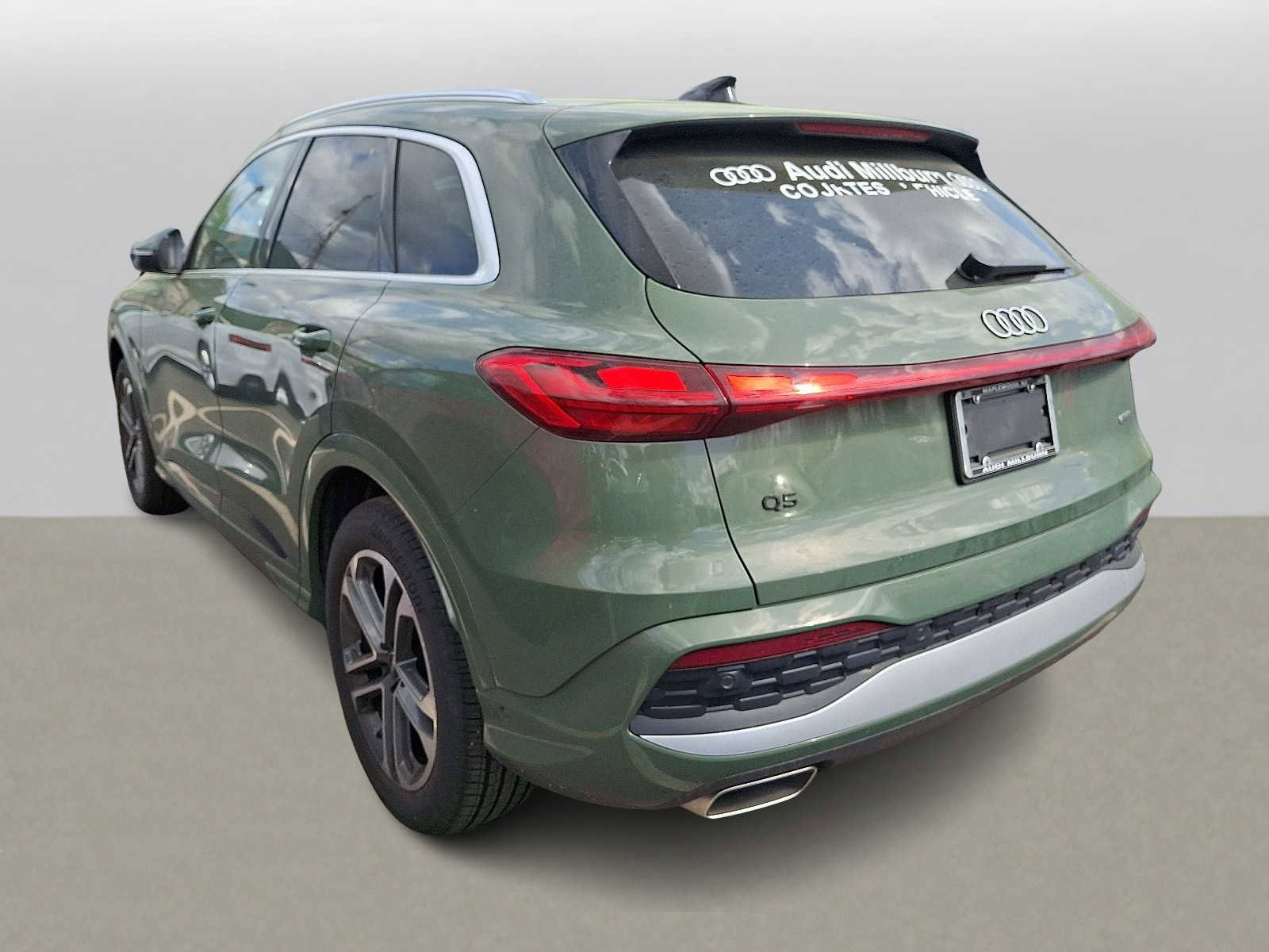 Used 2025 Audi Q5 Prestige image 4