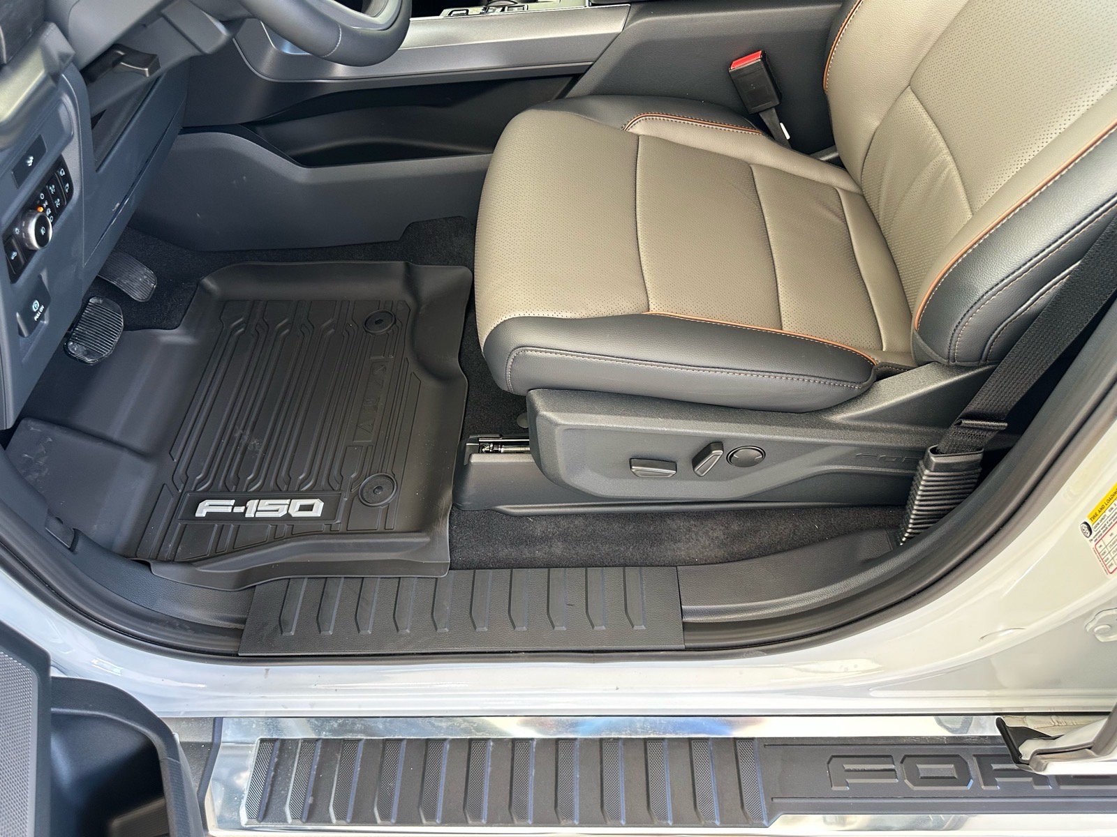 New 2026 Ford F150 Lariat w/ Bed Utility Package AWD/4WD image 20