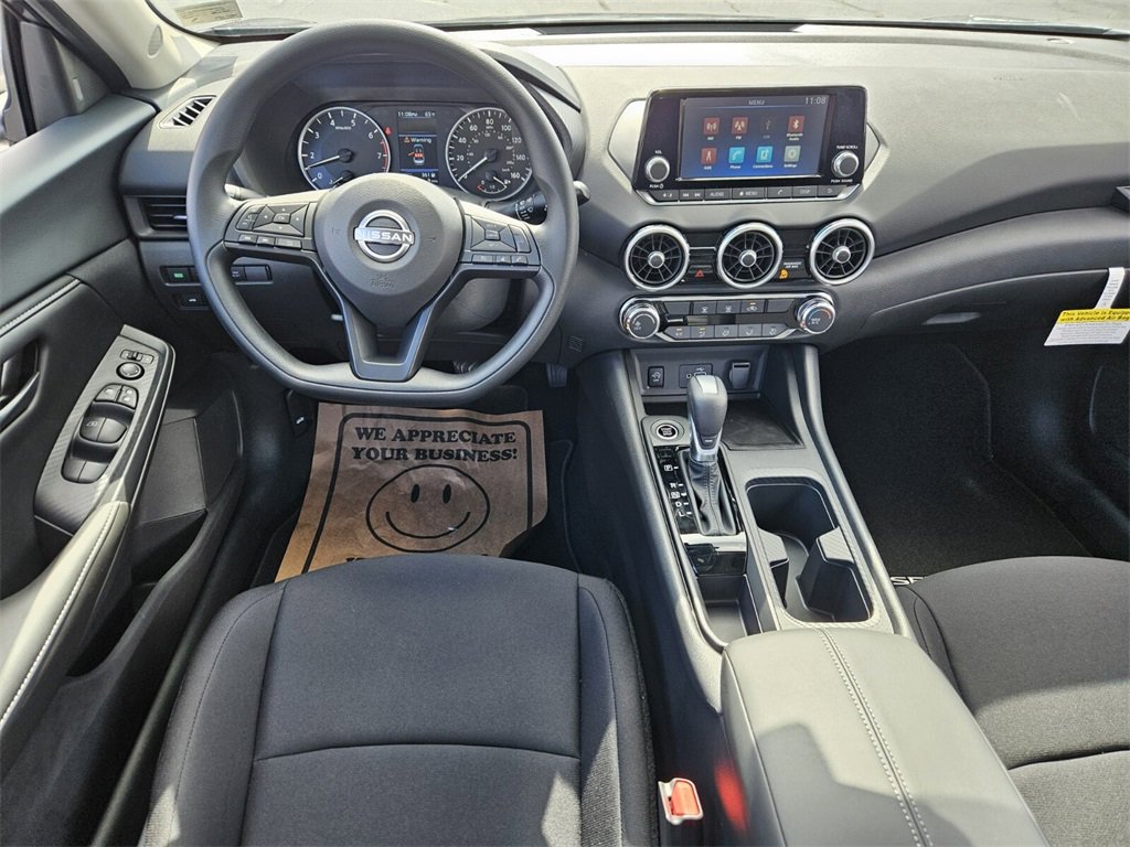 New 2025 Nissan Sentra S image 6