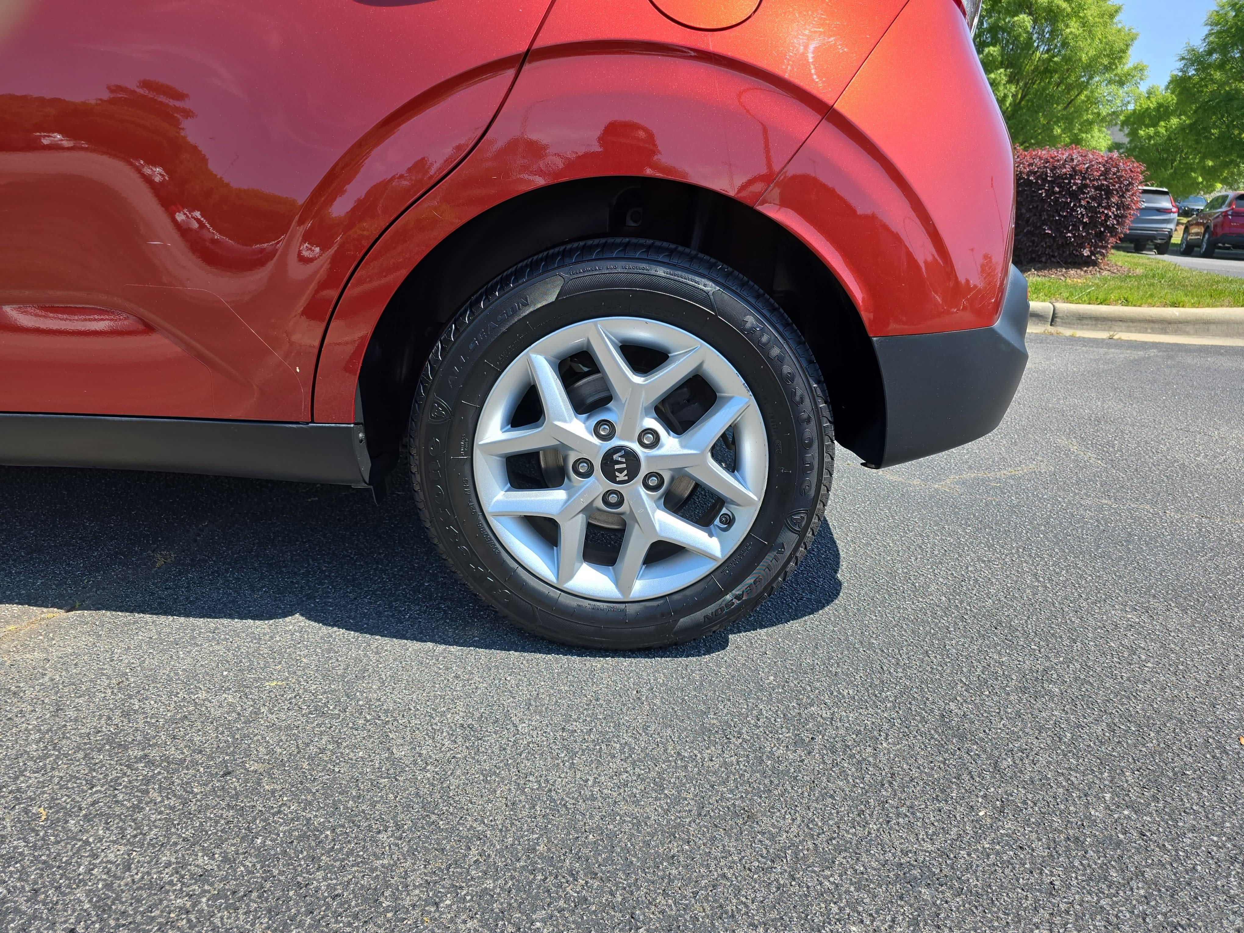 Used 2021 Kia Soul S FWD image 34