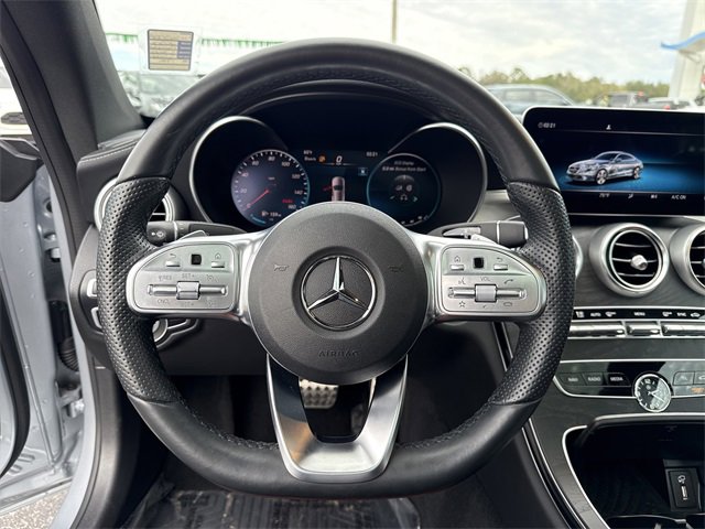 Used 2023 Mercedes-Benz C 300 Coupe image 41