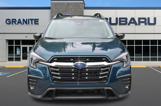 New 2027 Subaru Ascent Limited AWD/4WD image 3