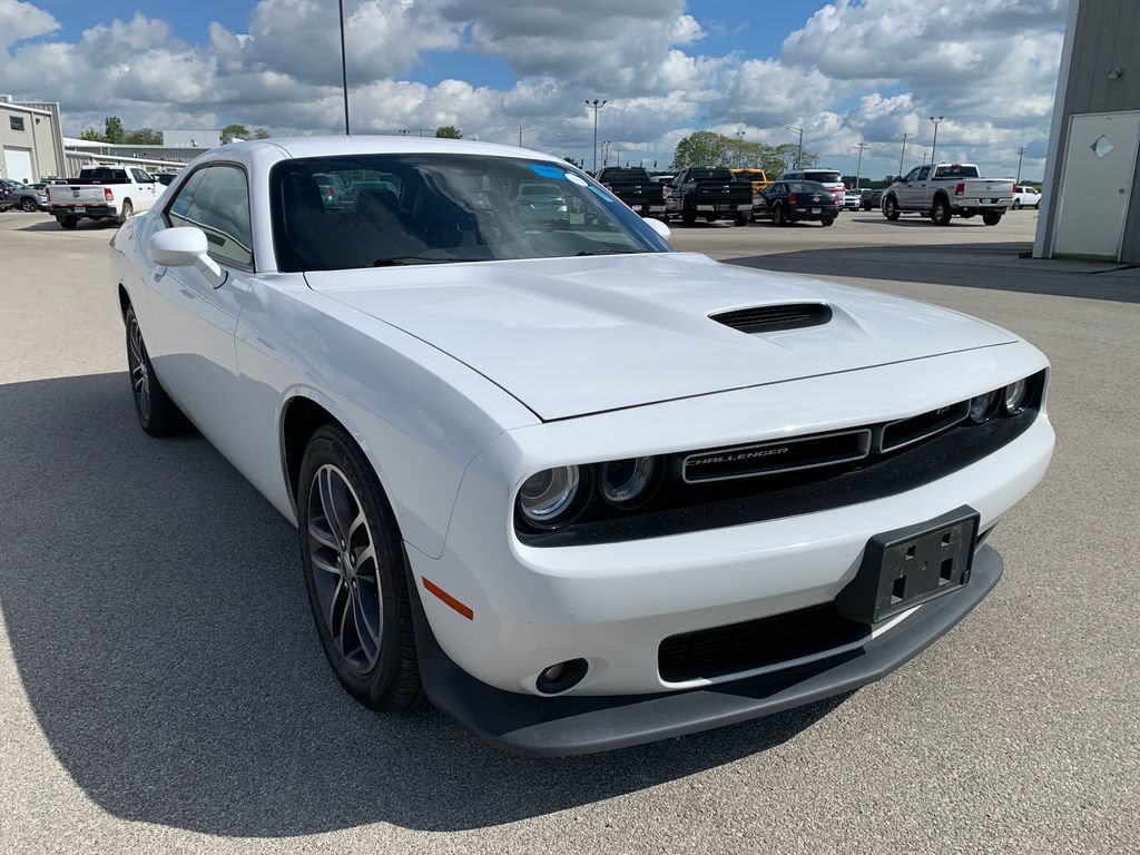 Used 2019 Dodge Challenger GT w/ Plus Package AWD/4WD image 14