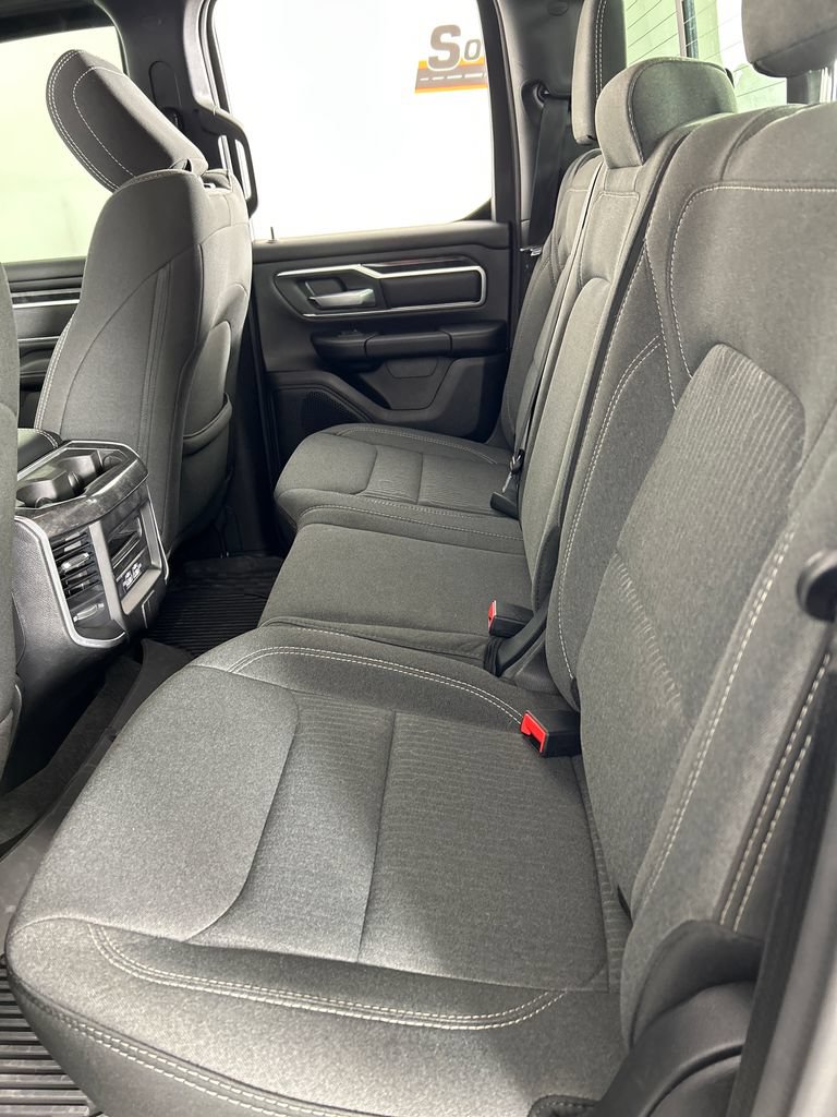 Used 2023 RAM 1500 Big Horn RWD image 18