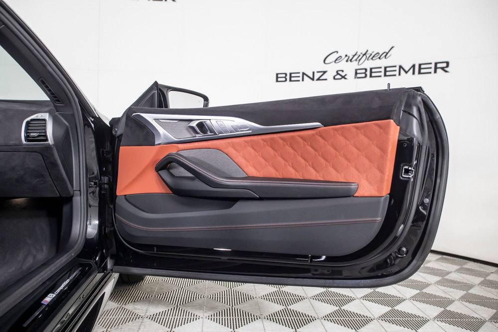 Used 2025 BMW M8 Competition AWD/4WD image 23