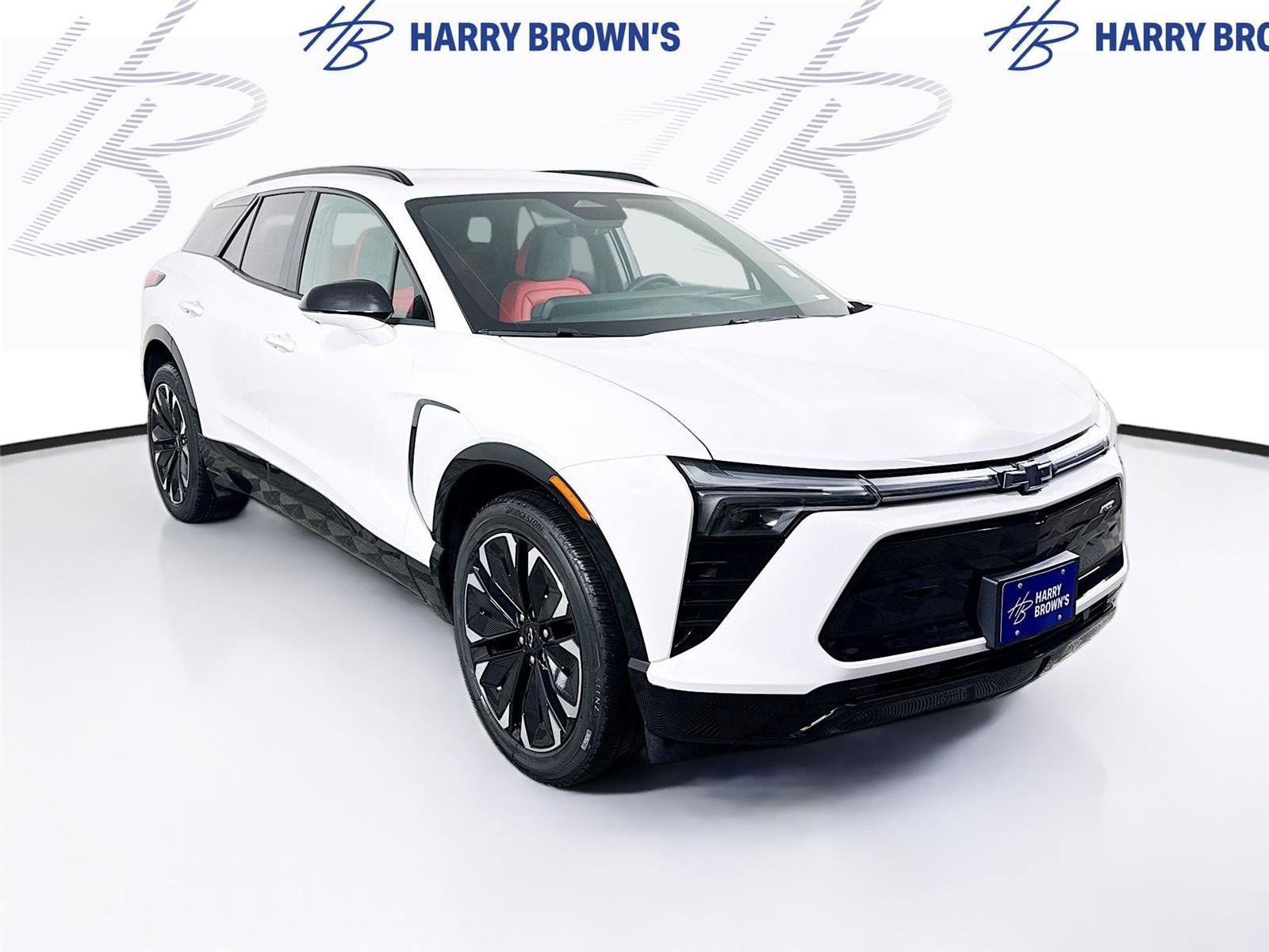 Used 2024 Chevrolet Blazer EV RS image 26
