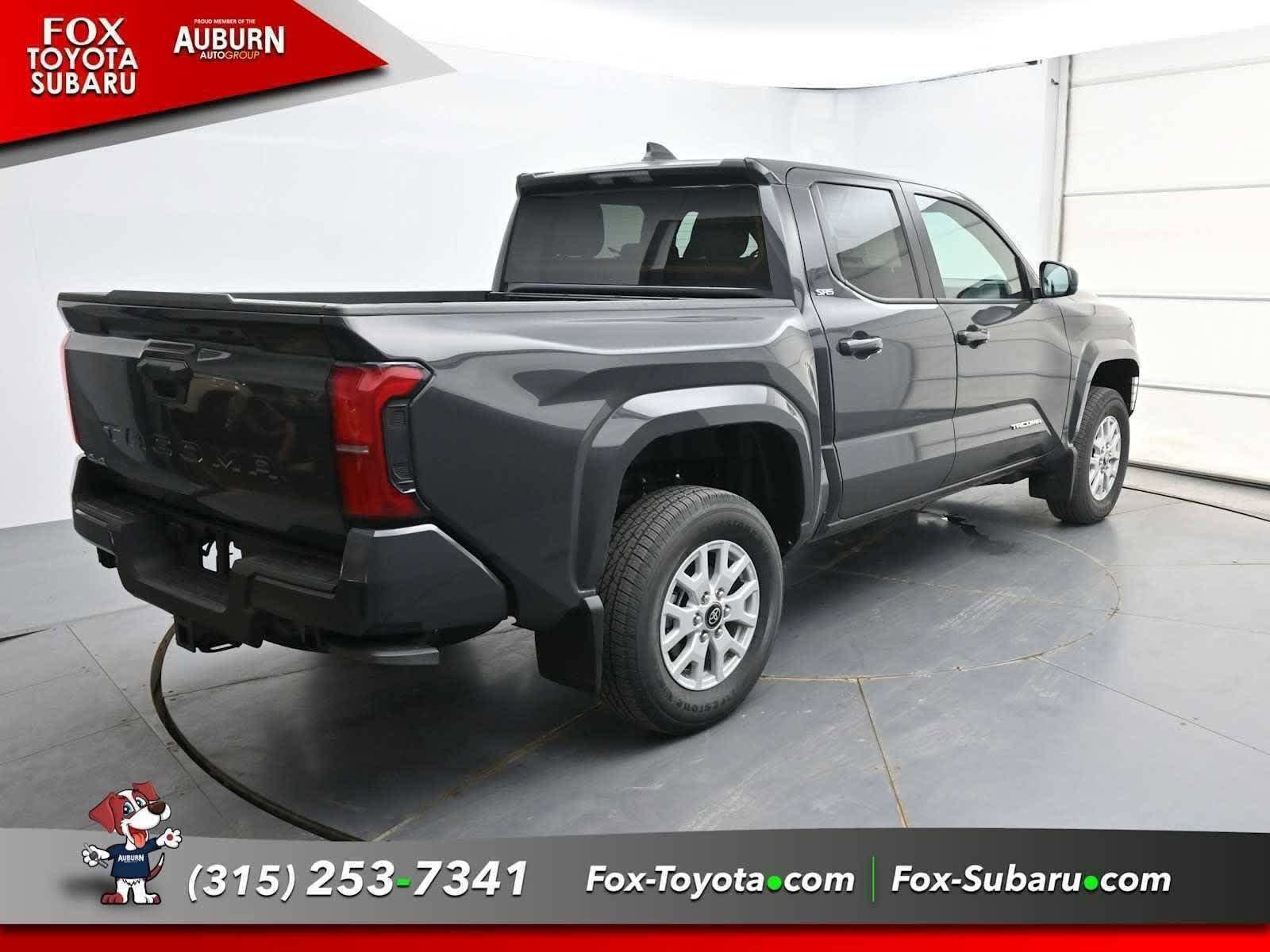 New 2026 Toyota Tacoma SR5 AWD/4WD image 12