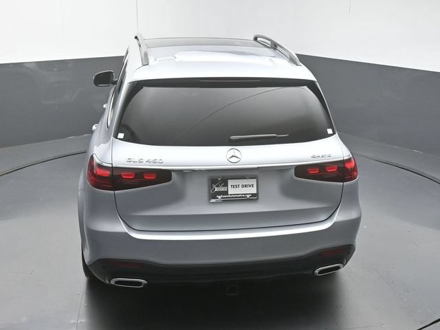 Certified 2026 Mercedes-Benz GLS 450 4MATIC image 48