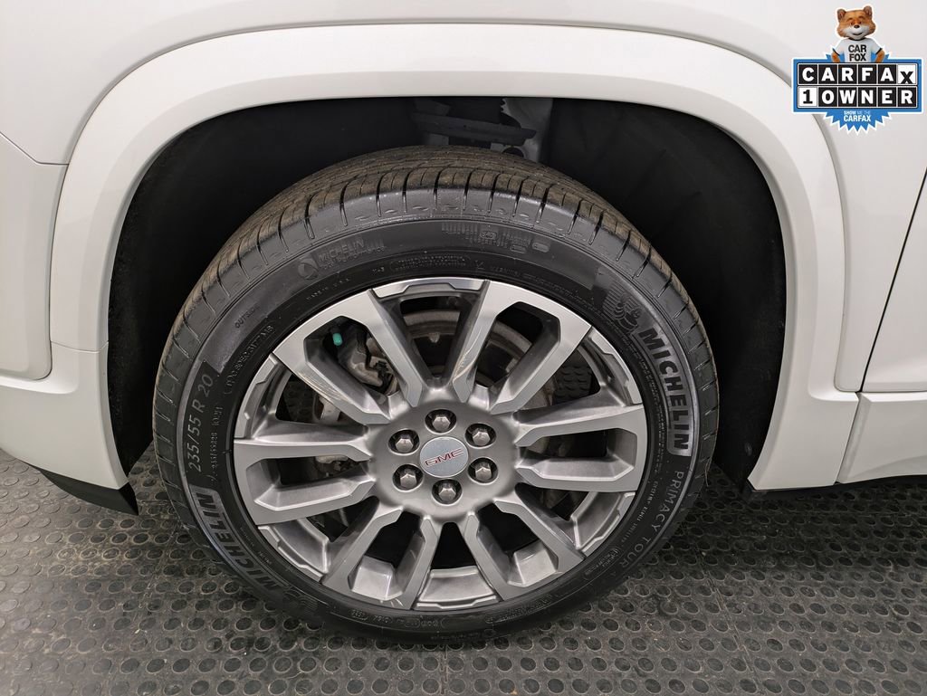 Used 2023 GMC Acadia Denali w/ Denali Technology Package image 7